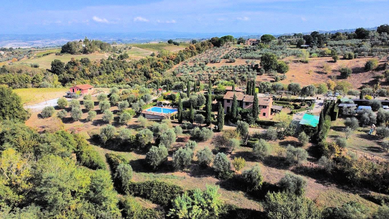 1488-Azienda agricola in posizione panoramica-Montaione-1 Agenzia Immobiliare ASIP