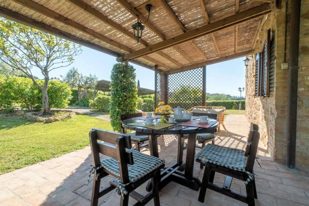 1488-Azienda agricola in posizione panoramica-Montaione-17 Agenzia Immobiliare ASIP