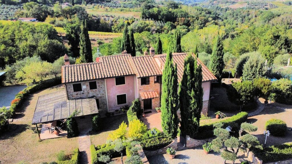 1488-Azienda agricola in posizione panoramica-Montaione-7 Agenzia Immobiliare ASIP