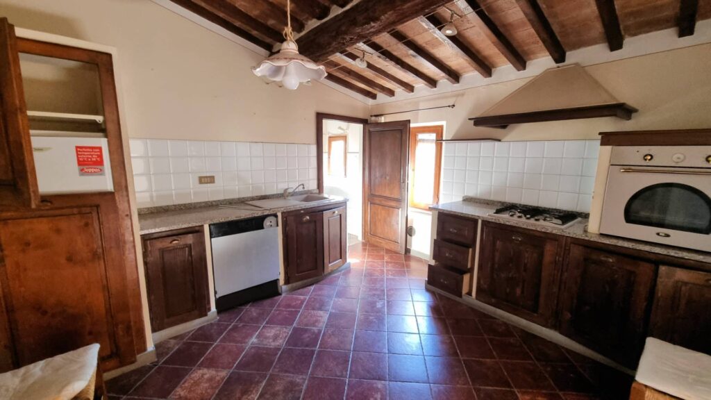 885-Appartamento in palazzo storico-Volterra-2 Agenzia Immobiliare ASIP