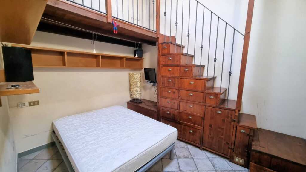 885-Appartamento in palazzo storico-Volterra-6 Agenzia Immobiliare ASIP