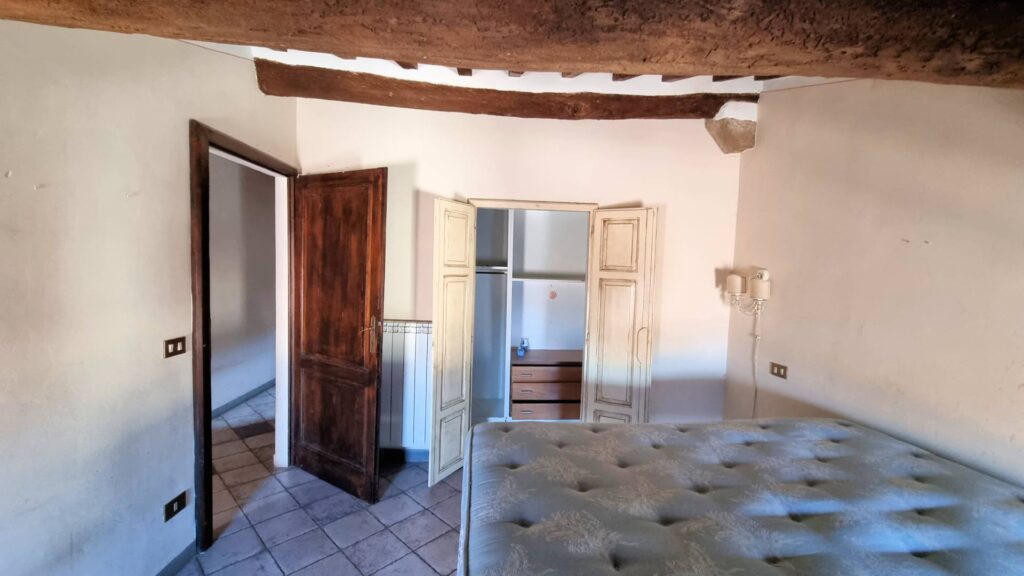 885-Appartamento in palazzo storico-Volterra-5 Agenzia Immobiliare ASIP