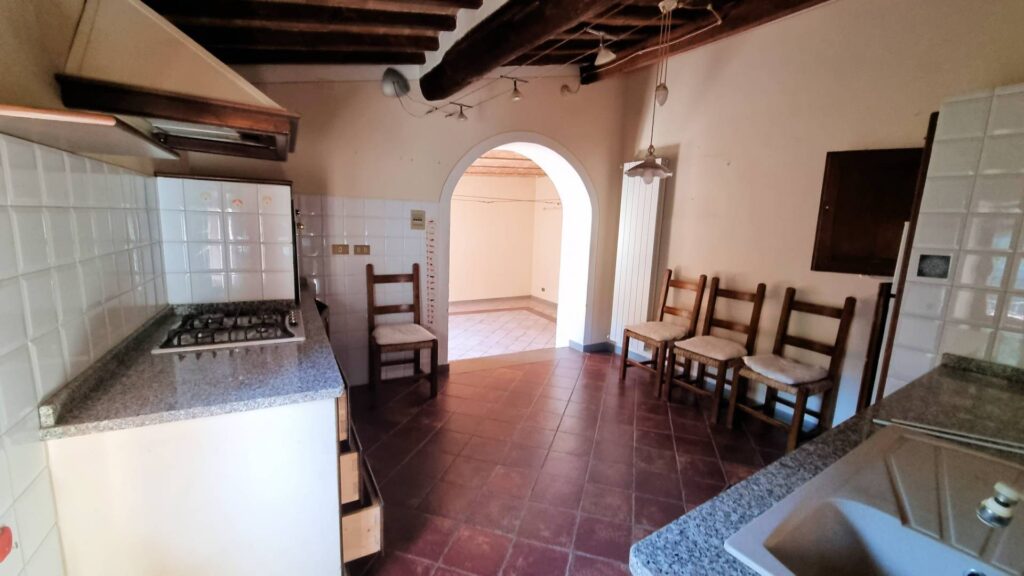 885-Appartamento in palazzo storico-Volterra-3 Agenzia Immobiliare ASIP