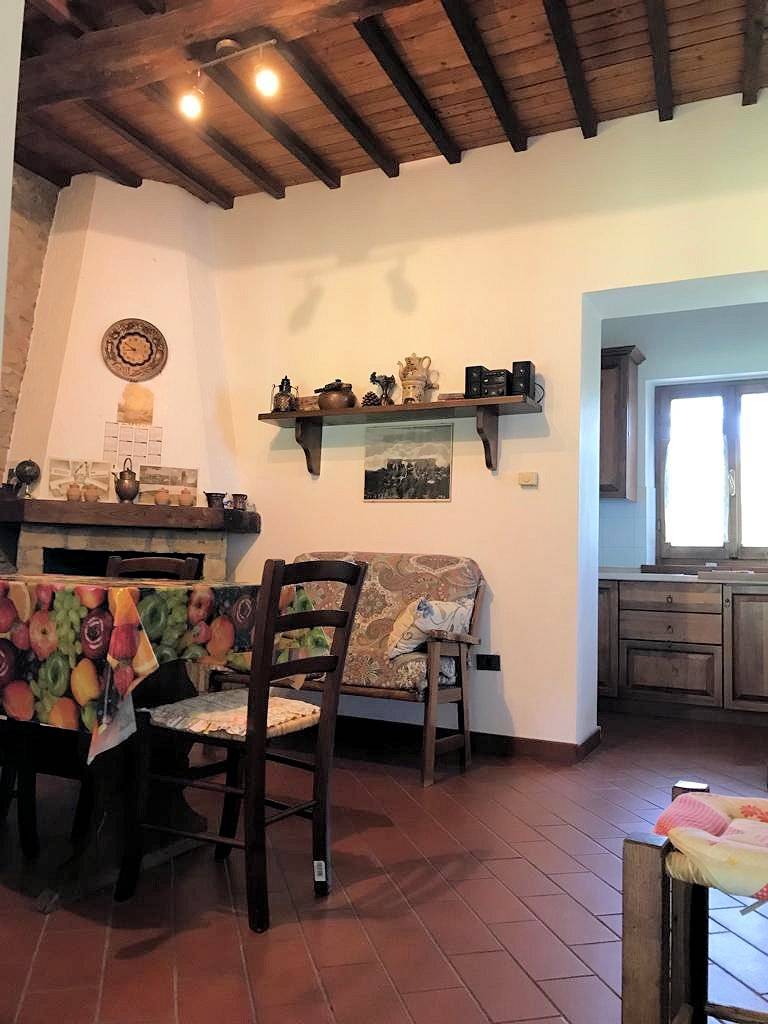 1489-Rustico in stile Toscano con giardino e piscina  in ottima posizione-Roccastrada-12 Agenzia Immobiliare ASIP