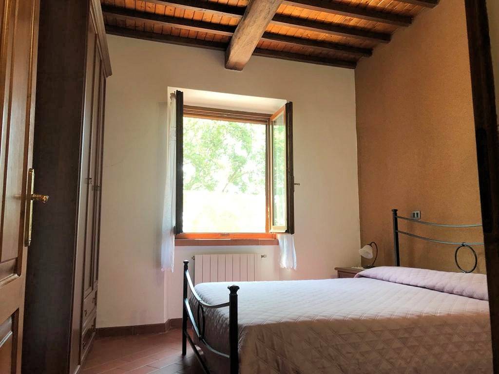 1489-Rustico in stile Toscano con giardino e piscina  in ottima posizione-Roccastrada-15 Agenzia Immobiliare ASIP