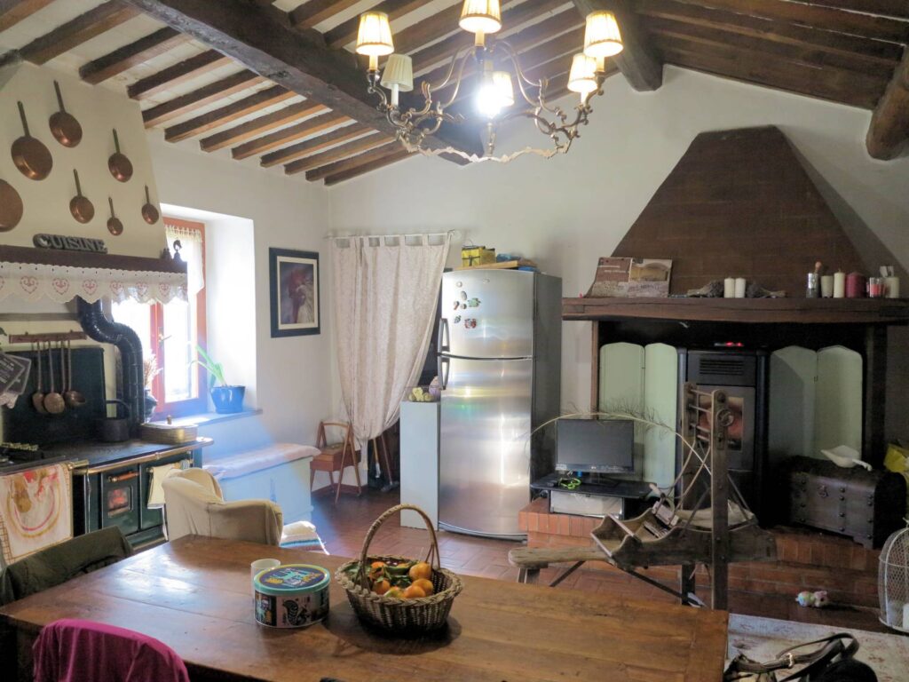 1490-Azienda agricola in posizione panoramica-Montieri-12 Agenzia Immobiliare ASIP