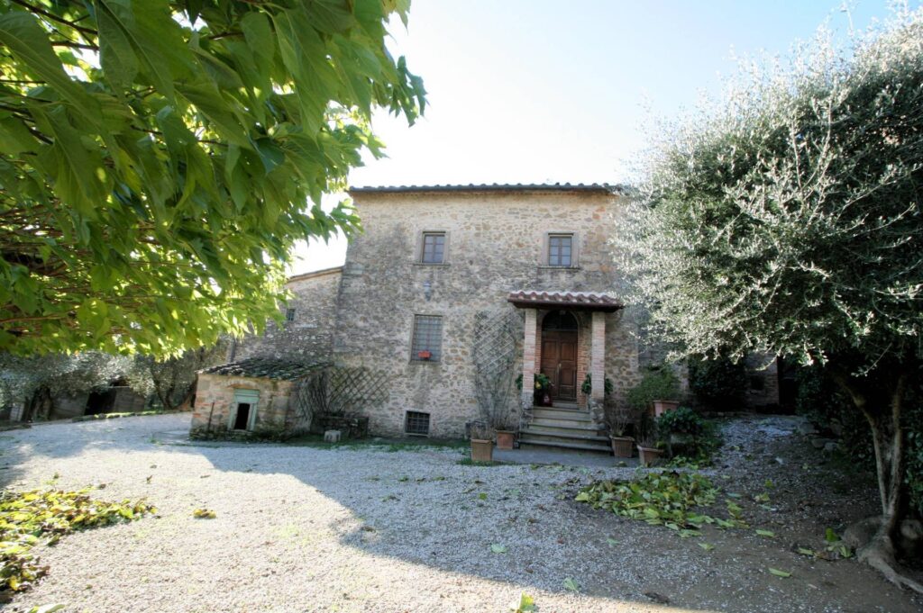 1492-Rustico in stile Toscano con terreno e vista panoramica-Serravalle Pistoiese-7 Agenzia Immobiliare ASIP