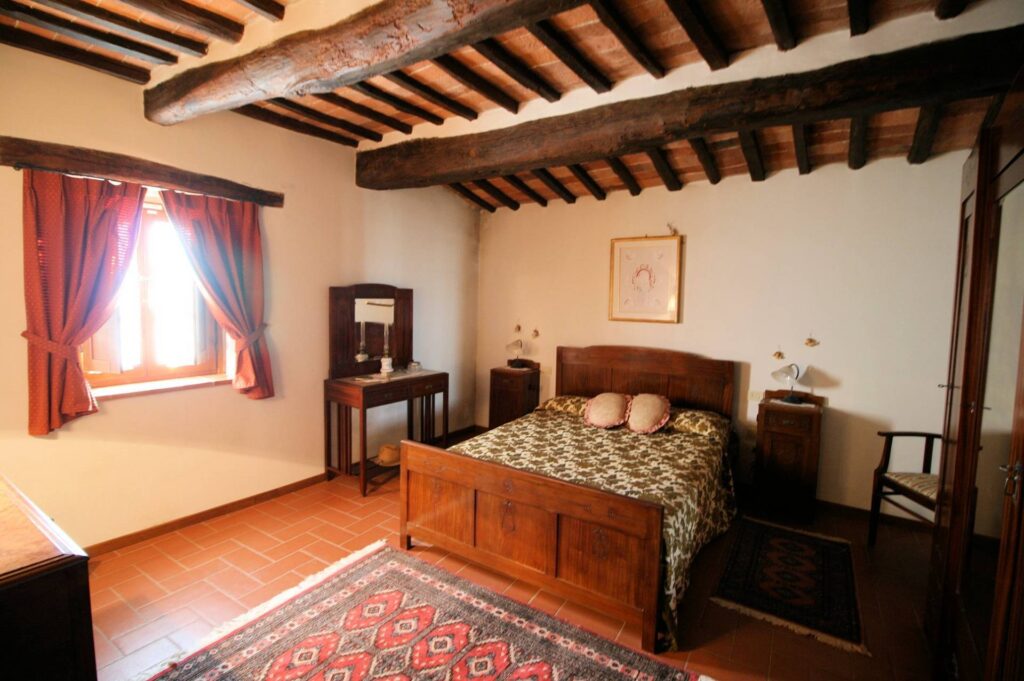 1492-Rustico in stile Toscano con terreno e vista panoramica-Serravalle Pistoiese-14 Agenzia Immobiliare ASIP