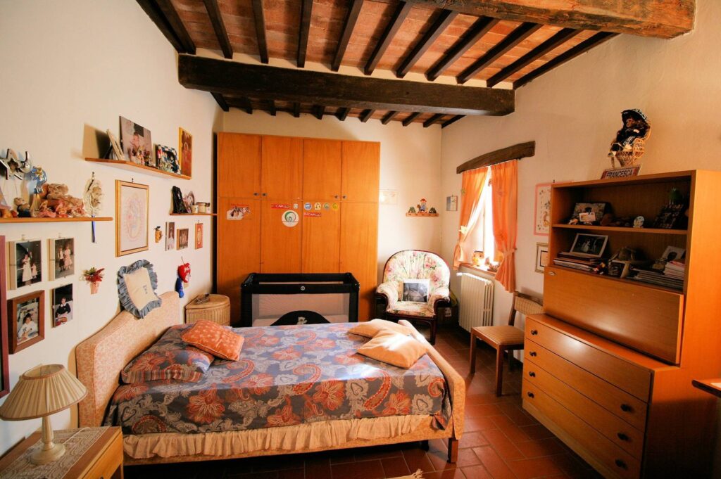 1492-Rustico in stile Toscano con terreno e vista panoramica-Serravalle Pistoiese-18 Agenzia Immobiliare ASIP