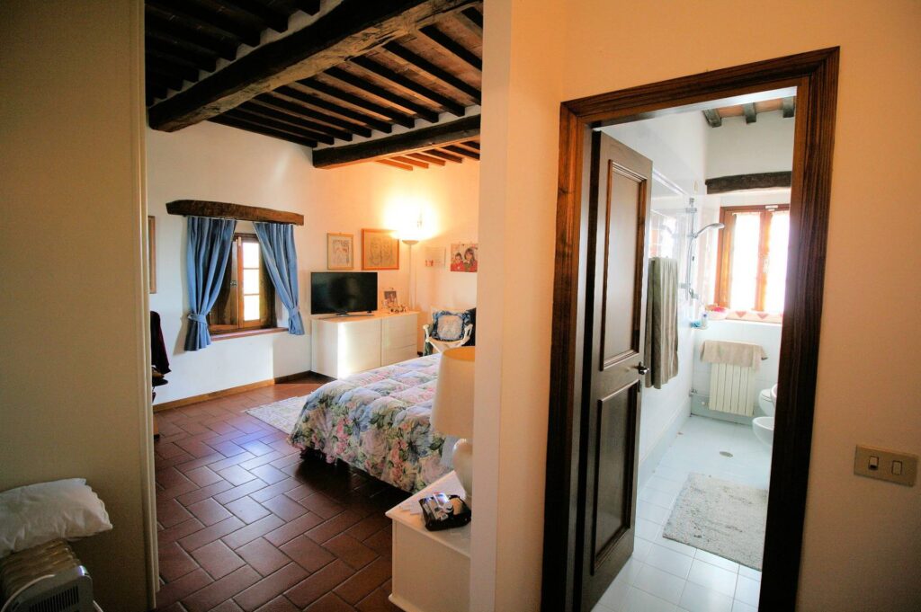 1492-Rustico in stile Toscano con terreno e vista panoramica-Serravalle Pistoiese-15 Agenzia Immobiliare ASIP
