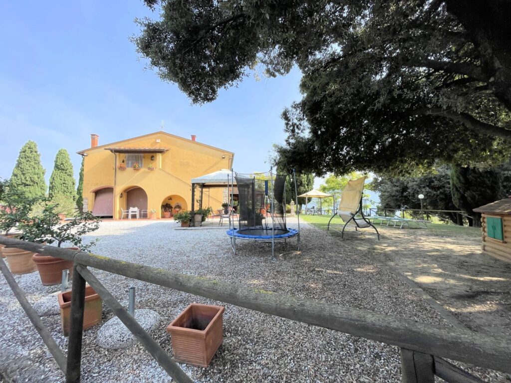 1497-Agriturismo con ampio terreno con vista panoramica-Vecchiano-5 Agenzia Immobiliare ASIP