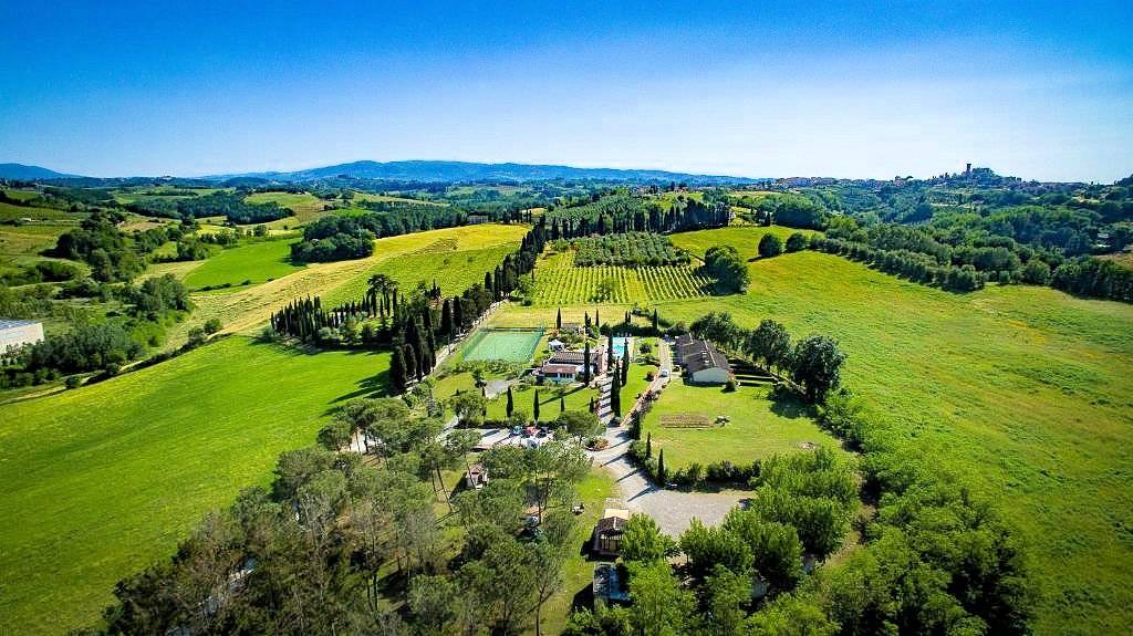 1498-Complesso turistico ricettivo di ampia superficie in ottima posizione-Ponsacco-1 Agenzia Immobiliare ASIP