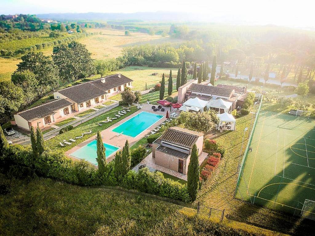1498-Complesso turistico ricettivo di ampia superficie in ottima posizione-Ponsacco-5 Agenzia Immobiliare ASIP