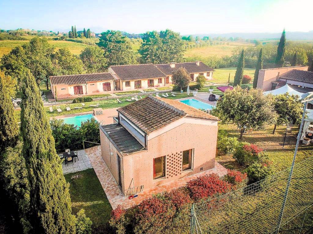 1498-Complesso turistico ricettivo di ampia superficie in ottima posizione-Ponsacco-3 Agenzia Immobiliare ASIP