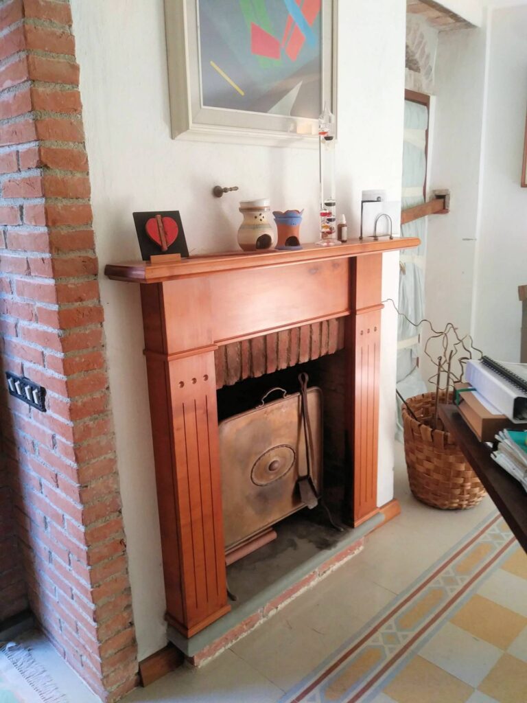 1369-Terratetto in stile rustico Toscano ristrutturato-Gavorrano-8 Agenzia Immobiliare ASIP