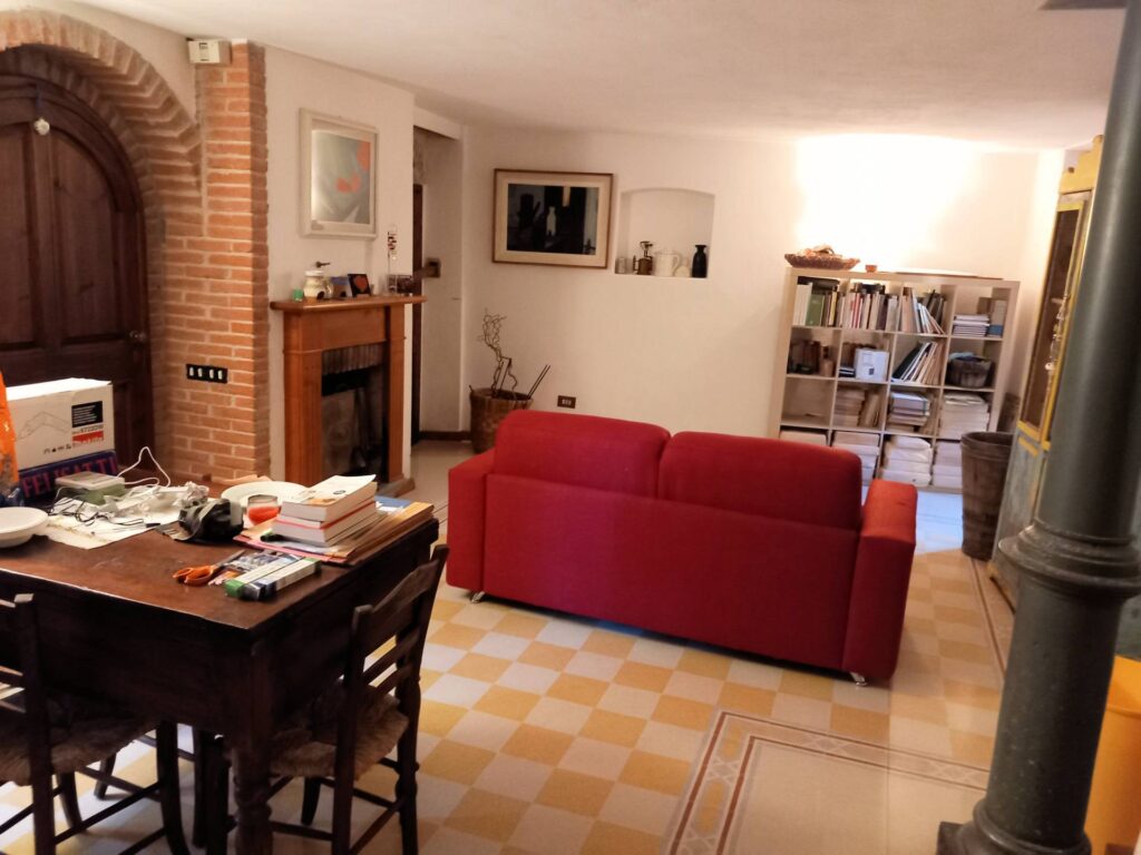 1369-Terratetto in stile rustico Toscano ristrutturato-Gavorrano-5 Agenzia Immobiliare ASIP