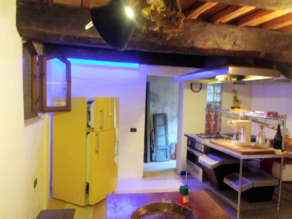 1369-Terratetto in stile rustico Toscano ristrutturato-Gavorrano-9 Agenzia Immobiliare ASIP