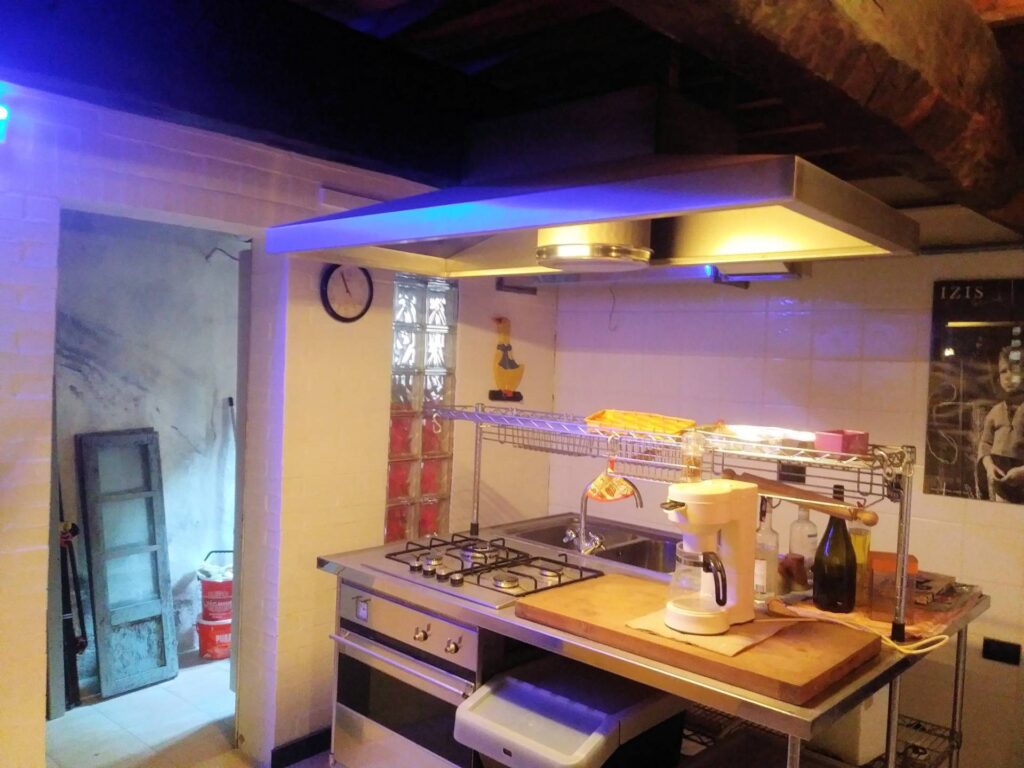1369-Terratetto in stile rustico Toscano ristrutturato-Gavorrano-11 Agenzia Immobiliare ASIP