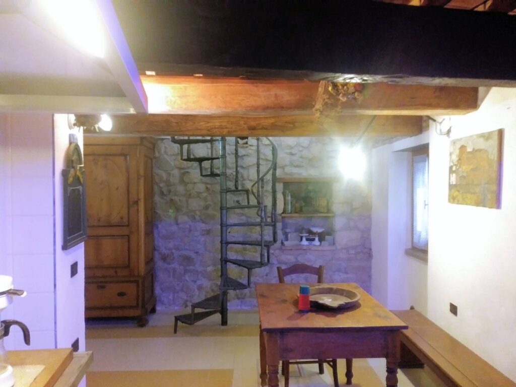 1369-Terratetto in stile rustico Toscano ristrutturato-Gavorrano-10 Agenzia Immobiliare ASIP