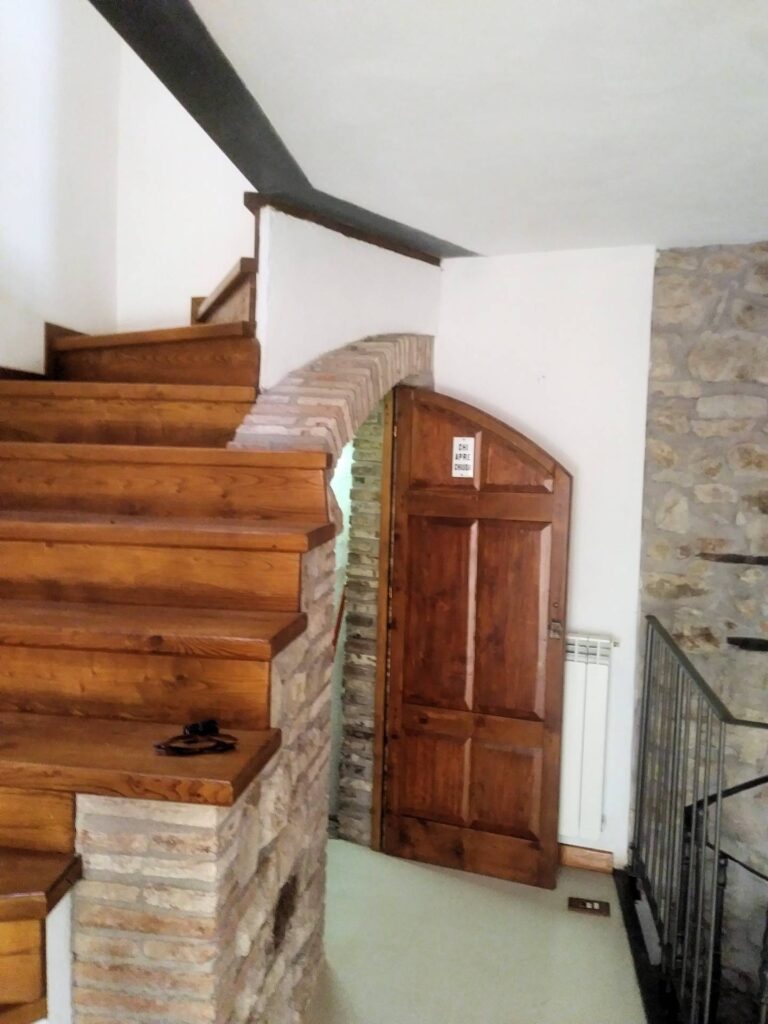 1369-Terratetto in stile rustico Toscano ristrutturato-Gavorrano-14 Agenzia Immobiliare ASIP
