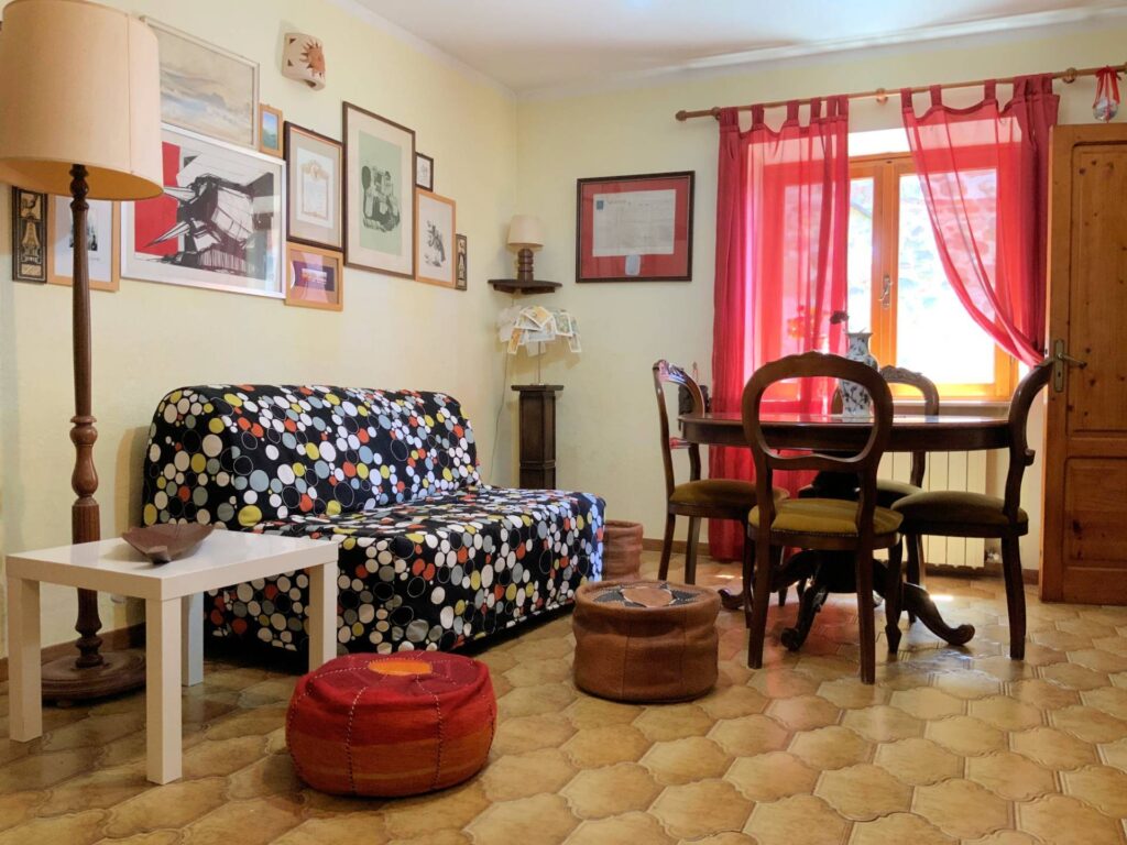 1349-Terratetto con terrazza panoramica-Pescia-5 Agenzia Immobiliare ASIP