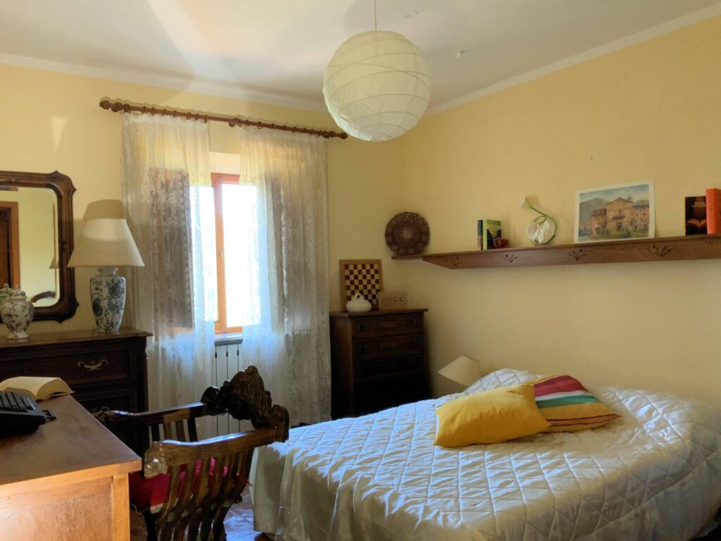 1349-Terratetto con terrazza panoramica-Pescia-12 Agenzia Immobiliare ASIP