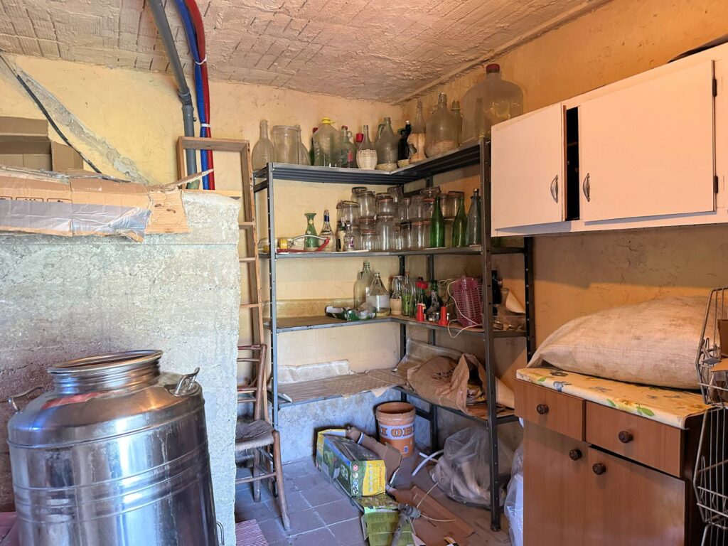 1343-Rustico con ampio terreno e vista panoramica-Pescia-23 Agenzia Immobiliare ASIP