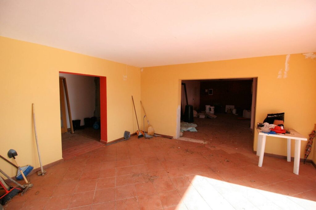 1501-Villetta libera su quattro lati con ampio giardino in zona panoramica-Montespertoli-15 Agenzia Immobiliare ASIP