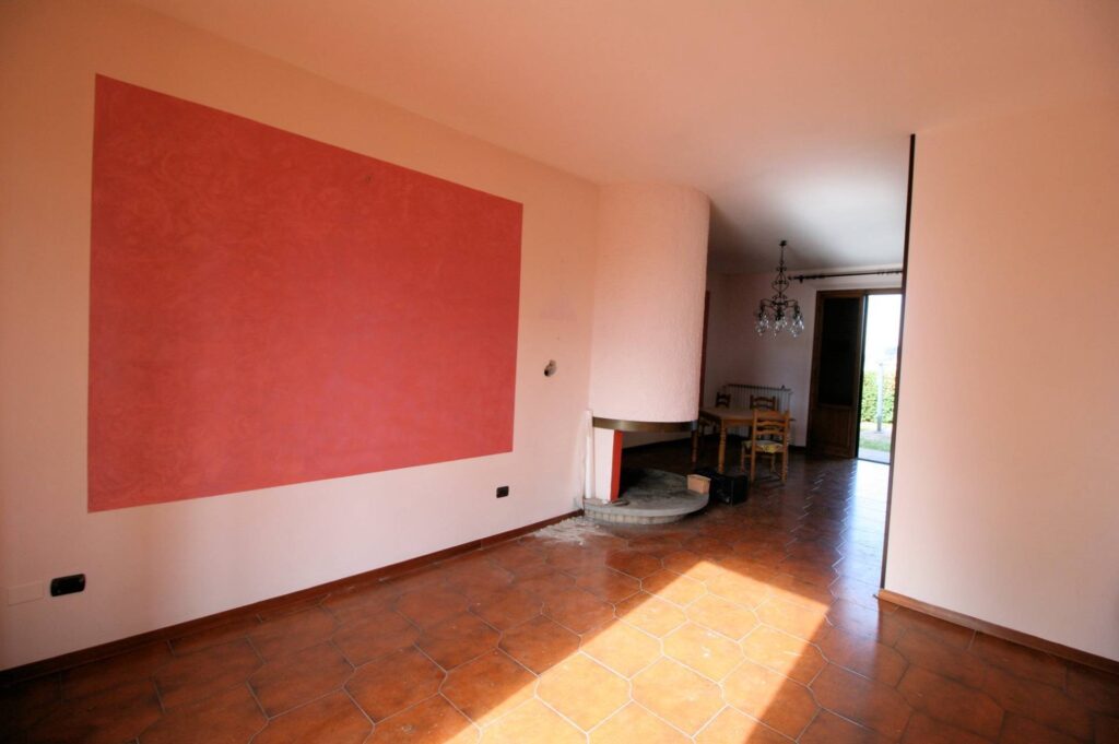 1501-Villetta libera su quattro lati con ampio giardino in zona panoramica-Montespertoli-16 Agenzia Immobiliare ASIP
