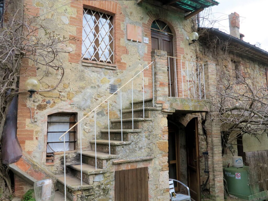 1164-Terratetto libero su tre lati con giardino-Civitella Paganico-3 Agenzia Immobiliare ASIP