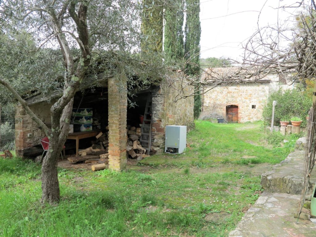 1164-Terratetto libero su tre lati con giardino-Civitella Paganico-5 Agenzia Immobiliare ASIP