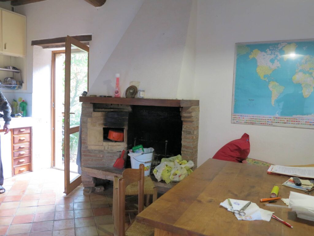 1164-Terratetto libero su tre lati con giardino-Civitella Paganico-10 Agenzia Immobiliare ASIP