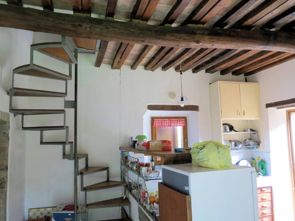 1164-Terratetto libero su tre lati con giardino-Civitella Paganico-11 Agenzia Immobiliare ASIP