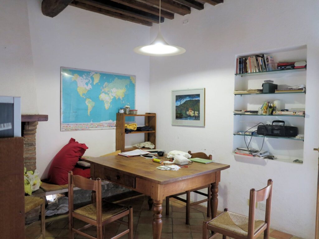 1164-Terratetto libero su tre lati con giardino-Civitella Paganico-13 Agenzia Immobiliare ASIP