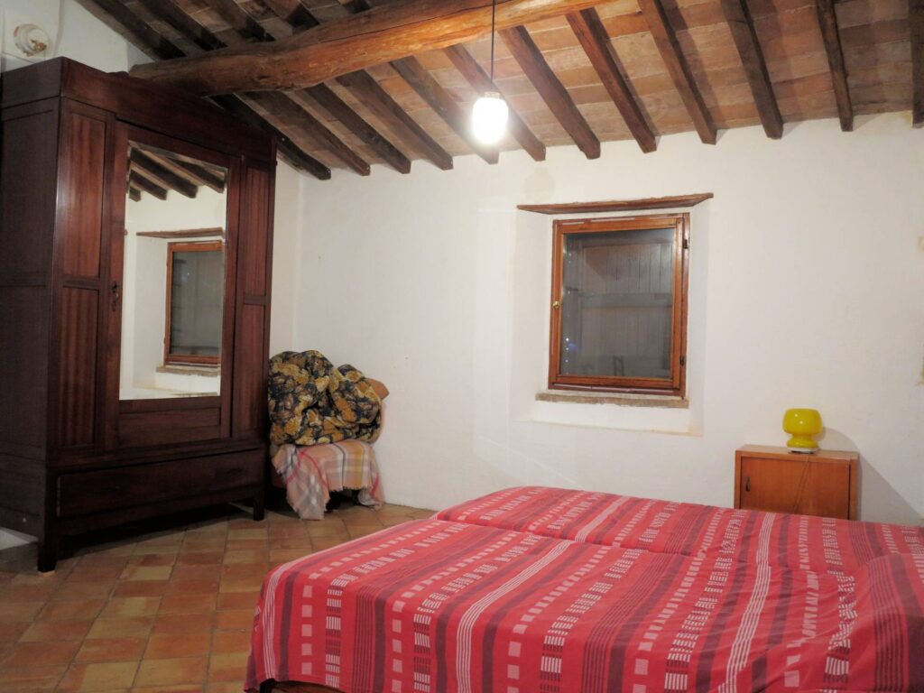 1164-Terratetto libero su tre lati con giardino-Civitella Paganico-18 Agenzia Immobiliare ASIP