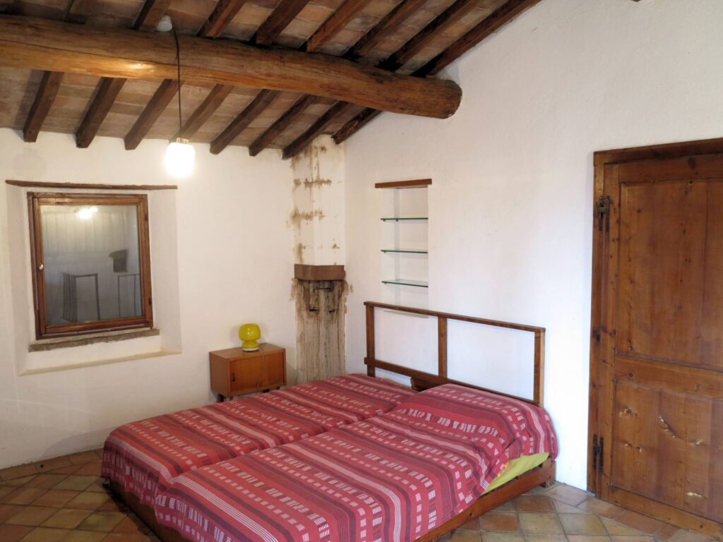 1164-Terratetto libero su tre lati con giardino-Civitella Paganico-16 Agenzia Immobiliare ASIP