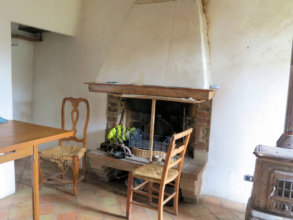 1164-Terratetto libero su tre lati con giardino-Civitella Paganico-14 Agenzia Immobiliare ASIP