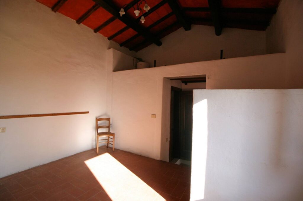 1323-Rustico in stile Toscano con terreno-Lamporecchio-12 Agenzia Immobiliare ASIP