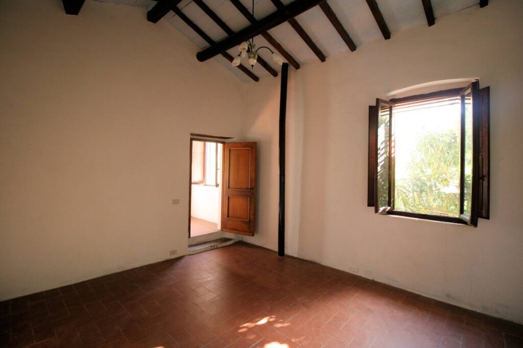 1323-Rustico in stile Toscano con terreno-Lamporecchio-13 Agenzia Immobiliare ASIP