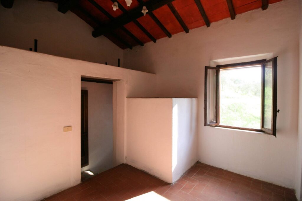 1323-Rustico in stile Toscano con terreno-Lamporecchio-14 Agenzia Immobiliare ASIP