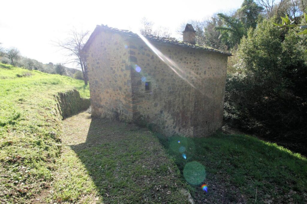 1323-Rustico in stile Toscano con terreno-Lamporecchio-6 Agenzia Immobiliare ASIP