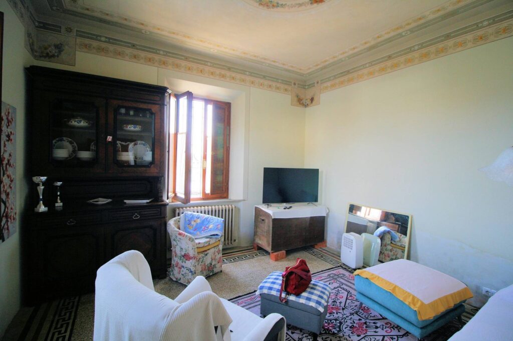 1274-Terratetto libero su quattro lati con giardino-Altopascio-7 Agenzia Immobiliare ASIP