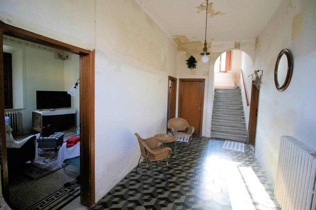 1274-Terratetto libero su quattro lati con giardino-Altopascio-9 Agenzia Immobiliare ASIP