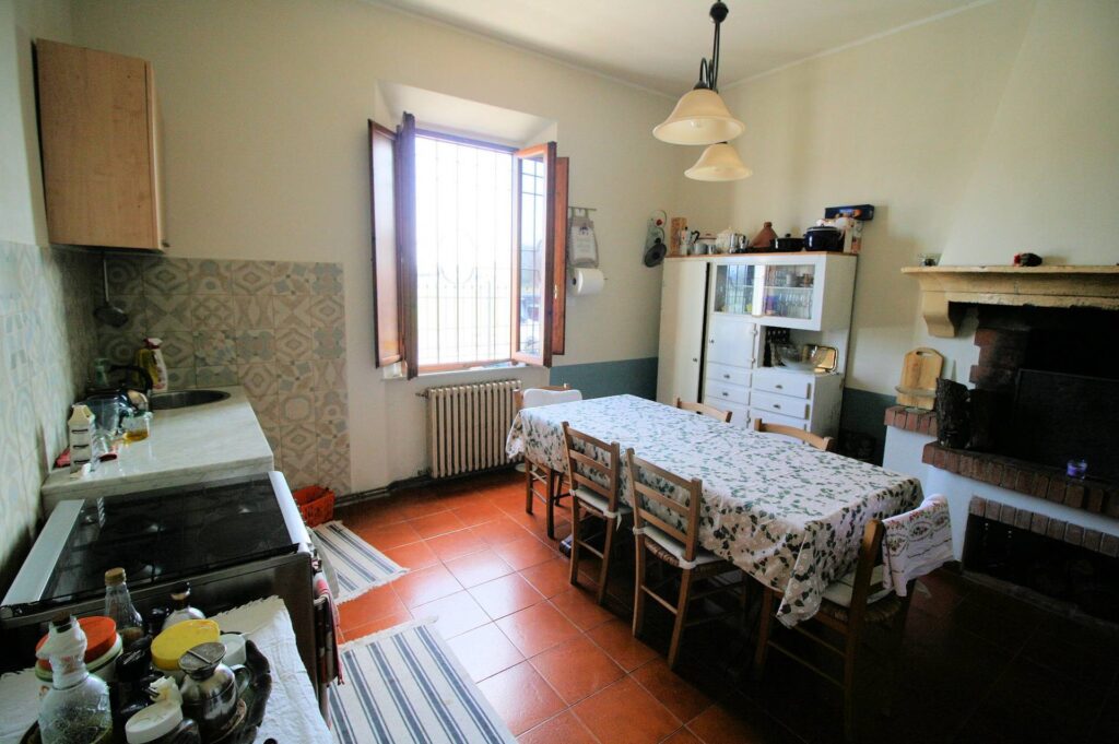 1274-Terratetto libero su quattro lati con giardino-Altopascio-11 Agenzia Immobiliare ASIP