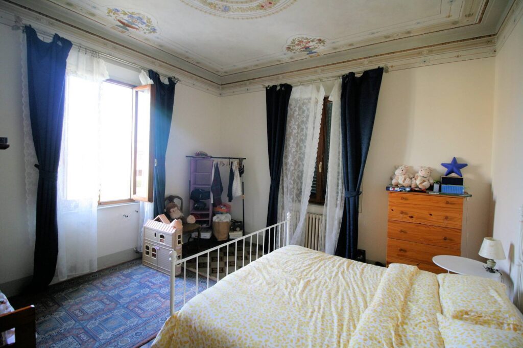 1274-Terratetto libero su quattro lati con giardino-Altopascio-12 Agenzia Immobiliare ASIP