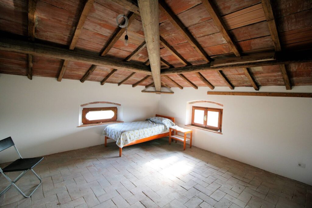 1274-Terratetto libero su quattro lati con giardino-Altopascio-18 Agenzia Immobiliare ASIP