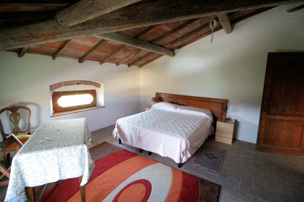 1274-Terratetto libero su quattro lati con giardino-Altopascio-17 Agenzia Immobiliare ASIP