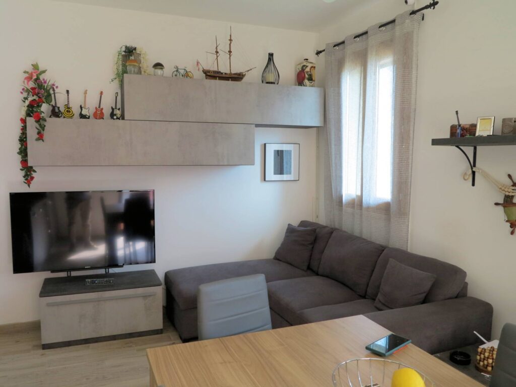 1243-Appartamento al piano primo con giardino-Roccastrada-8 Agenzia Immobiliare ASIP