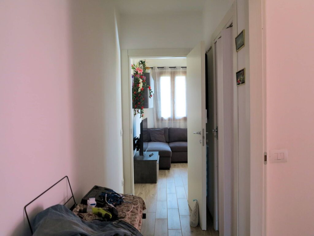 1243-Appartamento al piano primo con giardino-Roccastrada-9 Agenzia Immobiliare ASIP
