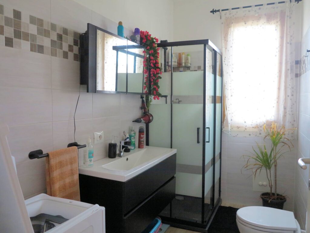 1243-Appartamento al piano primo con giardino-Roccastrada-24 Agenzia Immobiliare ASIP